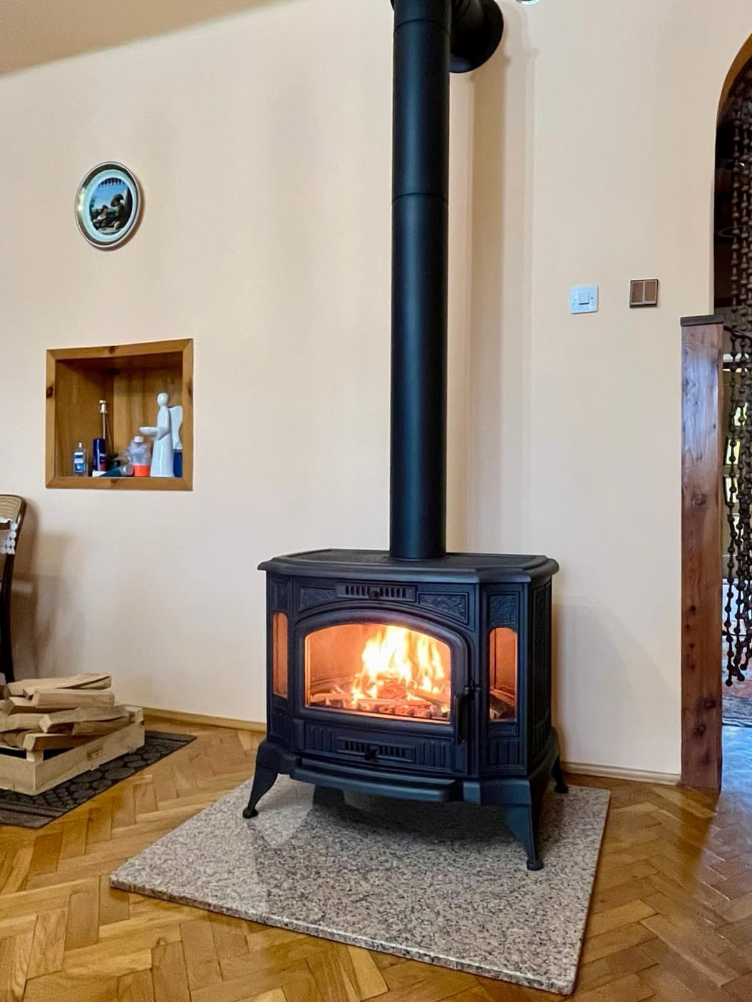 Kratki Braskamin Koza K9 ECO - Bild 7