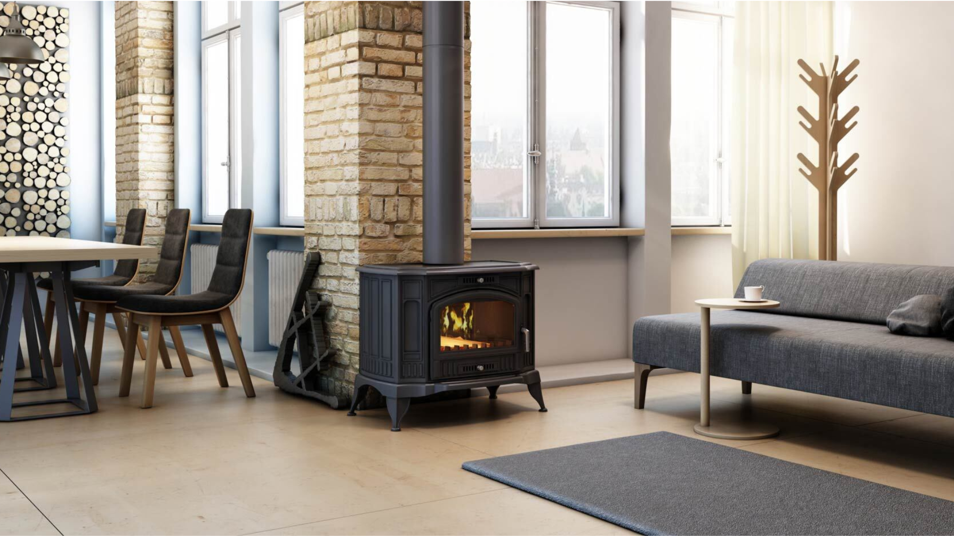 Kratki Braskamin Koza K9 ECO - Bild 6