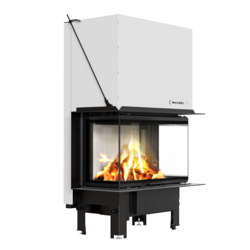 Kratki spisinsats Regnor 800/400