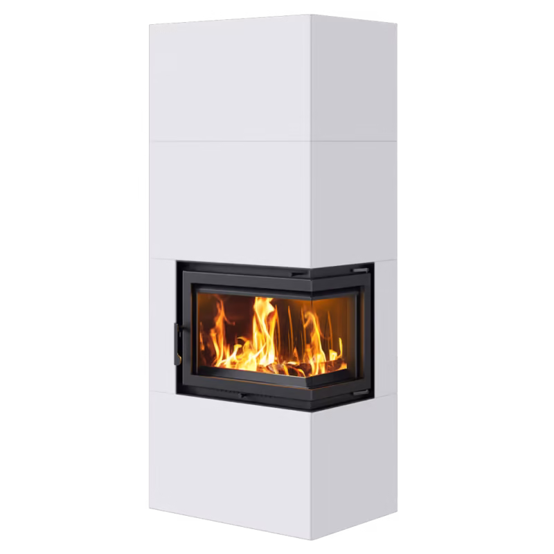 Kratki insats SIMPLE BOX Bianco