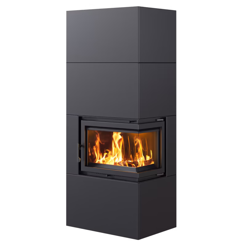 Kratki insats SIMPLE BOX Svart