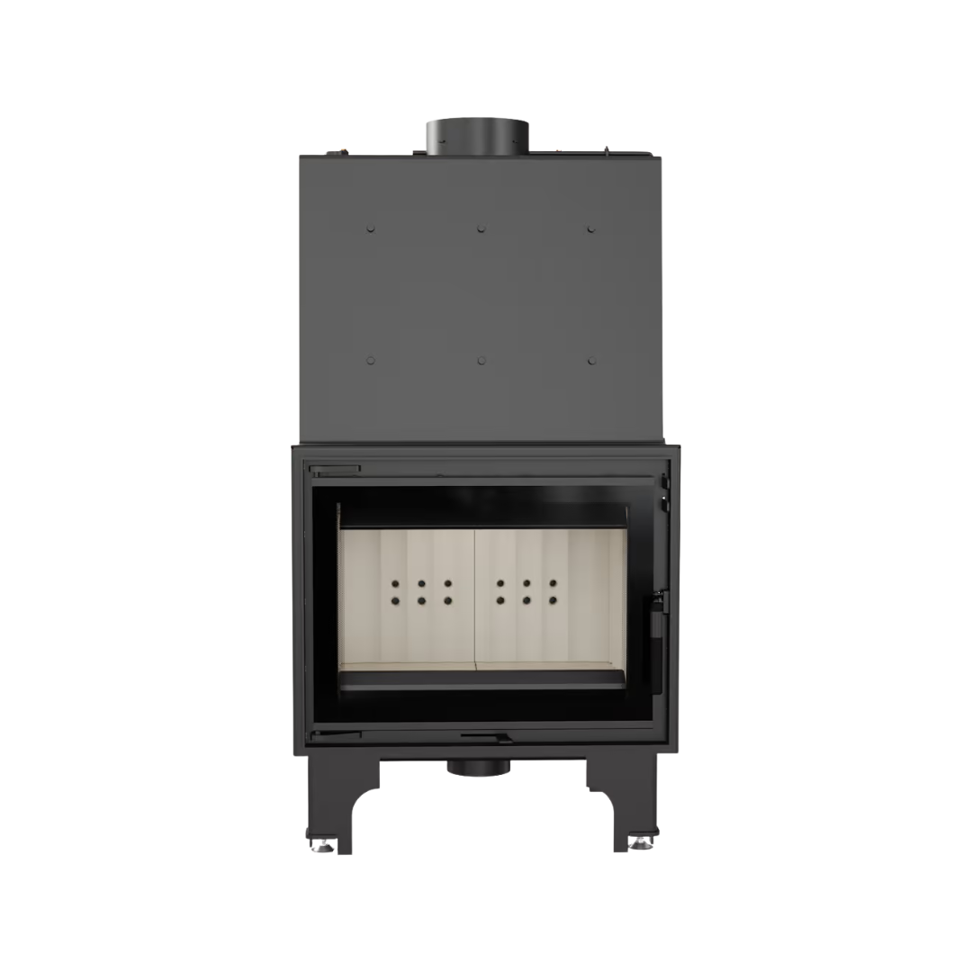 Vattenmantlad spisinsats Aquario Z 14 Dubbelt glas - Bild 2