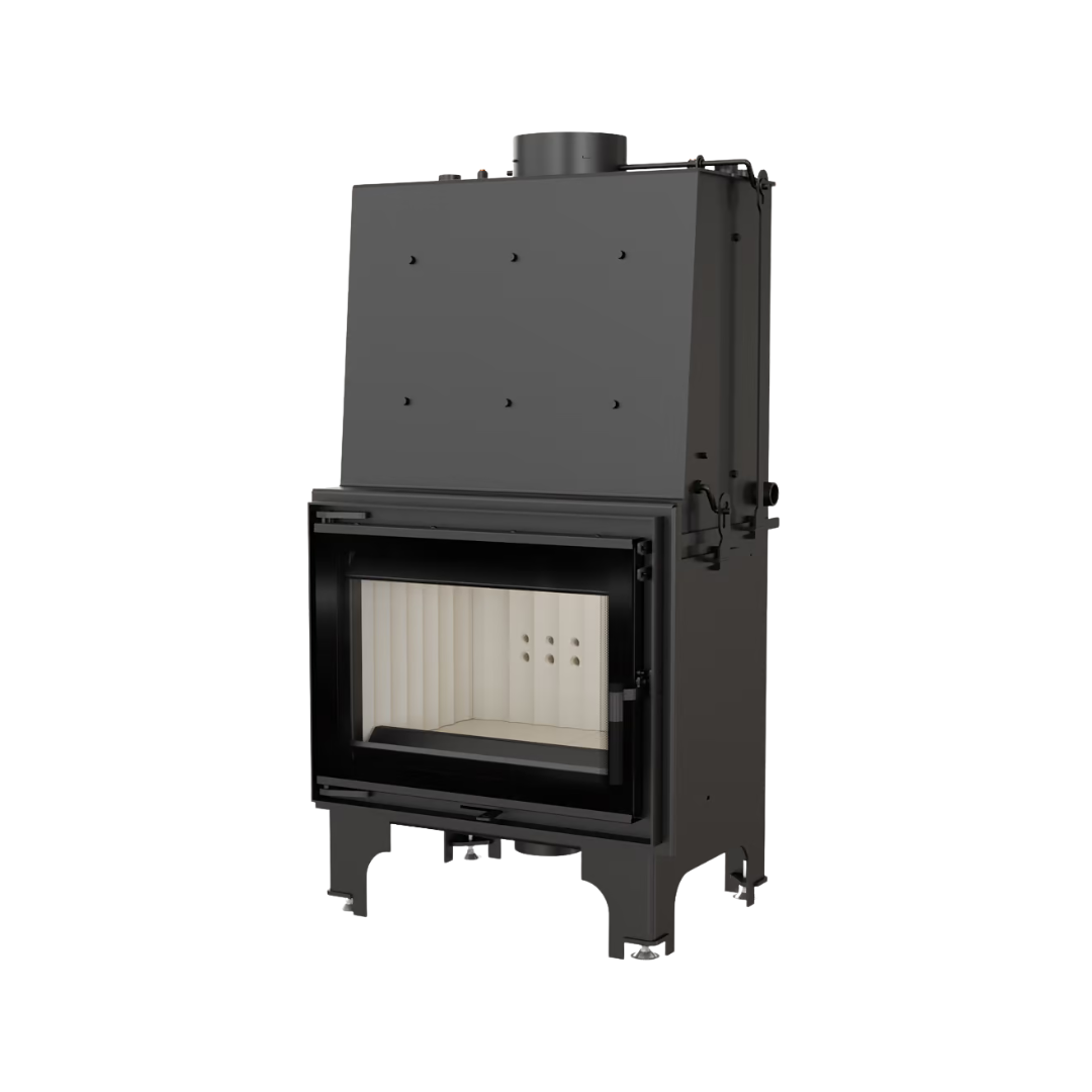 Vattenmantlad spisinsats Aquario Z 14 Dubbelt glas - Bild 3