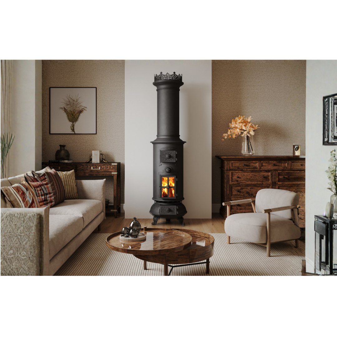 Kamin Westbo Classic L - Bild 2